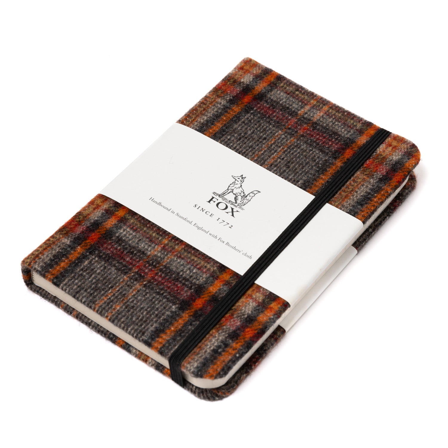 Fox Brother's x MJ: Notebook "Fox Negroni Pocket Note Book"